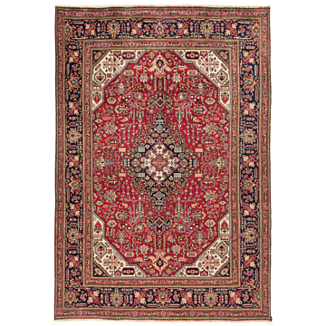 Tabriz Perserteppich