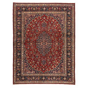 Najafabad patina Persian Rug