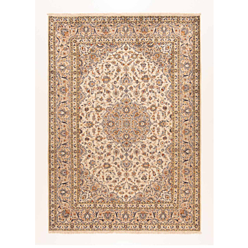 Kashan Perserteppich