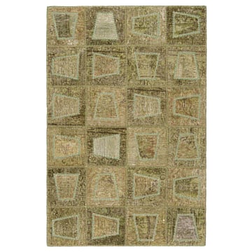 Tappeto patchwork