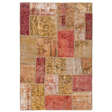 Tappeto patchwork