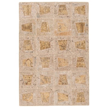 Tappeto patchwork
