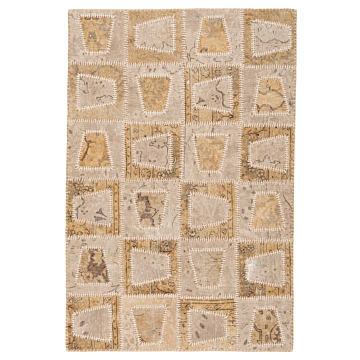 Tappeto patchwork