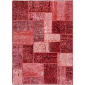 Tappeto patchwork