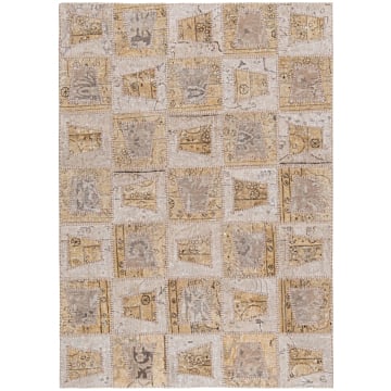 Tappeto patchwork