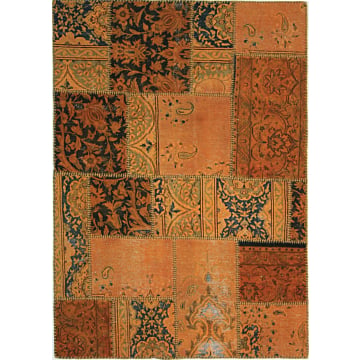 Tappeto patchwork