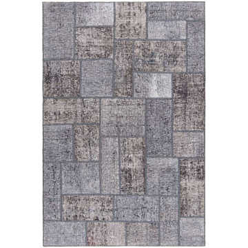 Tappeto patchwork
