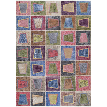 Tappeto patchwork