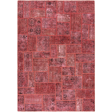 Tappeto patchwork