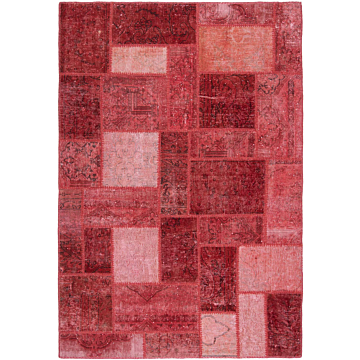 Tappeto patchwork