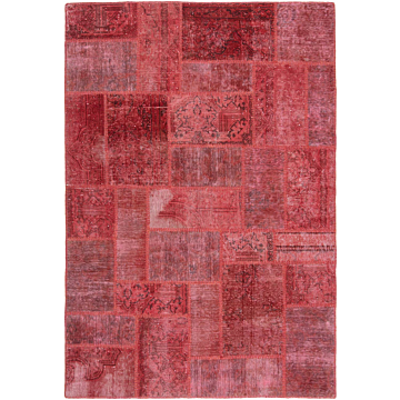 Tappeto patchwork