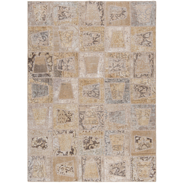Tappeto patchwork