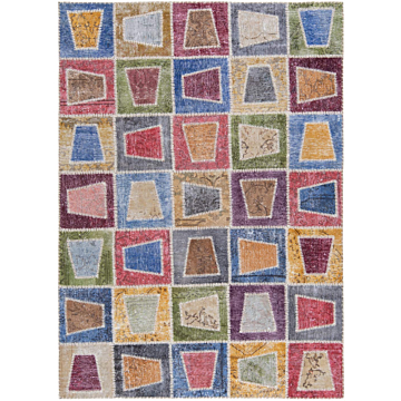 Tappeto patchwork