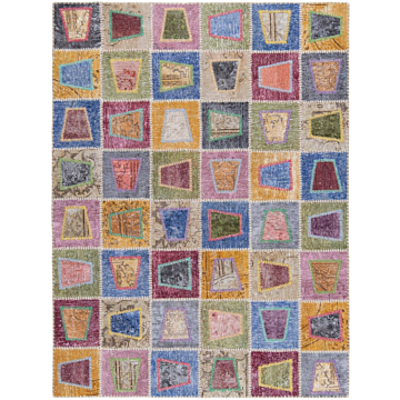 Tappeto patchwork