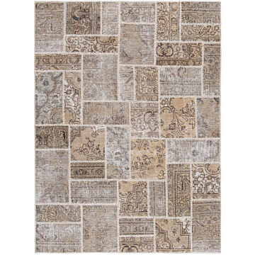 Tappeto patchwork