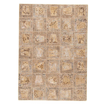 Tappeto patchwork