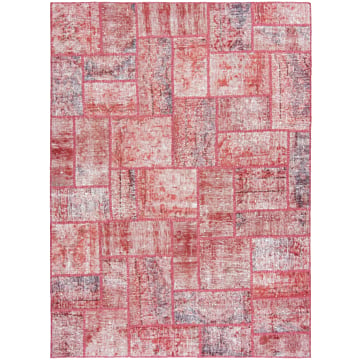 Tappeto patchwork