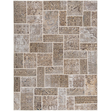 Tappeto patchwork