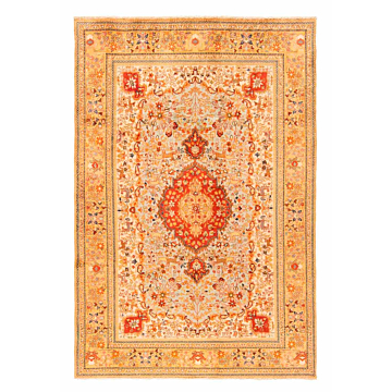 Tabriz Persian Rug