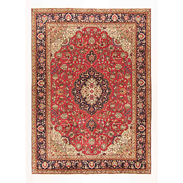 Tabriz Perserteppich