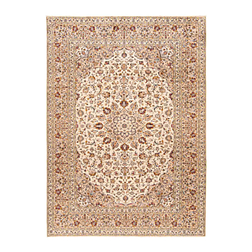 Kashan Perserteppich
