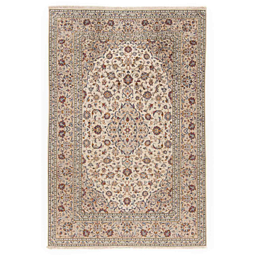 Kashan Perserteppich