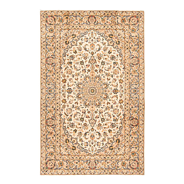 Kashan Perserteppich