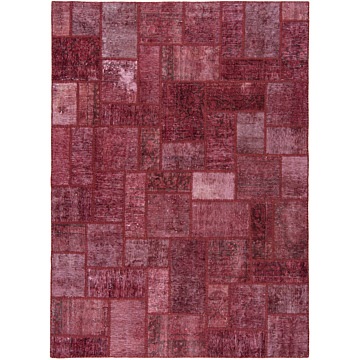 Tappeto patchwork