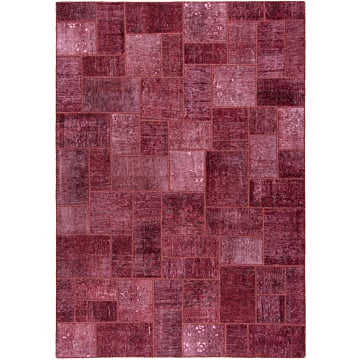 Tappeto patchwork