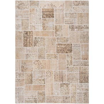Tappeto patchwork