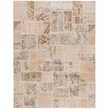 Tappeto patchwork