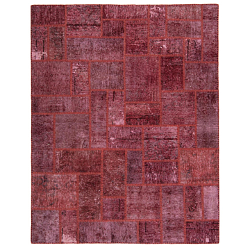 Tappeto patchwork