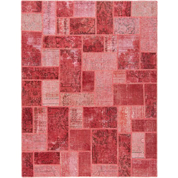 Tappeto patchwork
