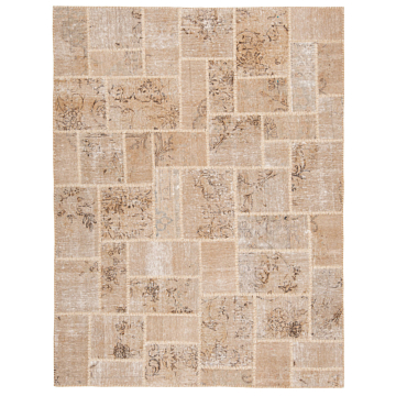 Tappeto patchwork