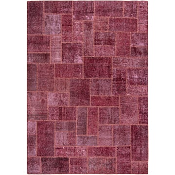 Tappeto patchwork
