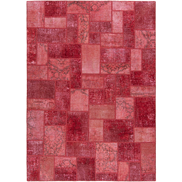 Tappeto patchwork
