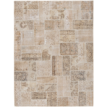Tappeto patchwork