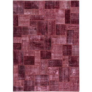 Tappeto patchwork