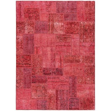 Tappeto patchwork