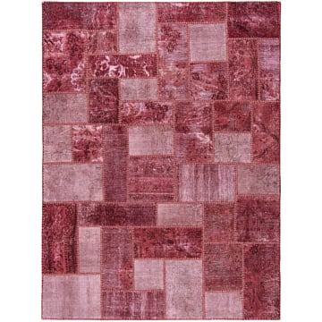 Tappeto patchwork
