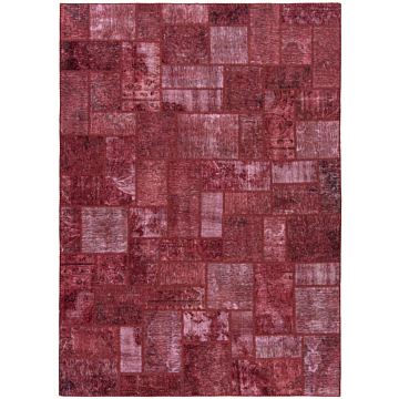 Tappeto patchwork