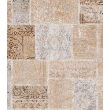 Tappeto patchwork