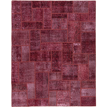 Tappeto patchwork