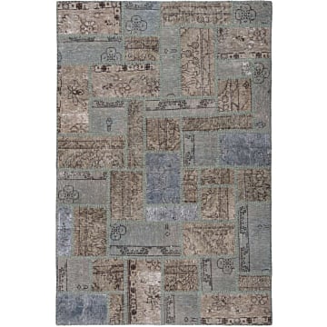 Tappeto patchwork