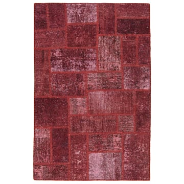 Tappeto patchwork