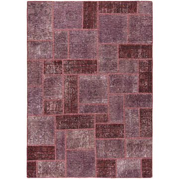 Tappeto patchwork
