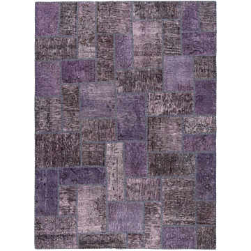 Tappeto patchwork