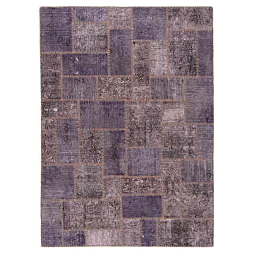 Tappeto patchwork