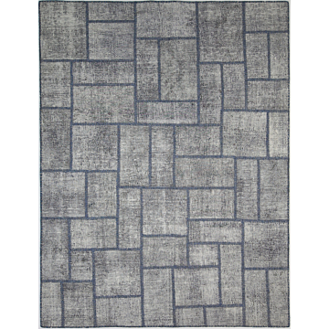 Tappeto patchwork