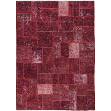 Tappeto patchwork